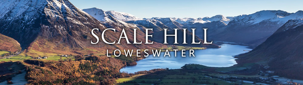 Scale Hill Self Catering Cottages - Loweswater, Lake District